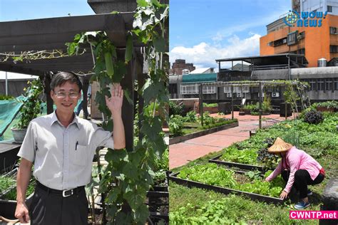 頂樓菜園設計|可食地景 社區/屋頂農場規劃管理